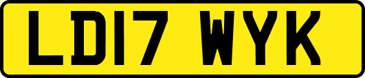 LD17WYK