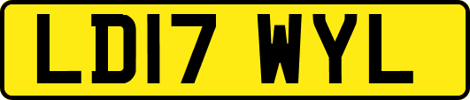 LD17WYL