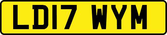LD17WYM