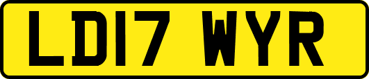 LD17WYR