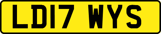 LD17WYS
