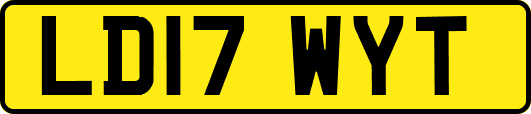 LD17WYT