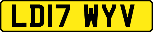 LD17WYV