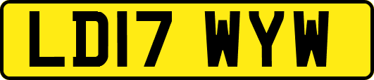 LD17WYW