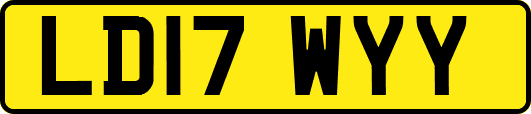 LD17WYY