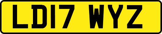 LD17WYZ