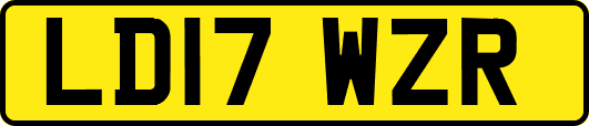 LD17WZR