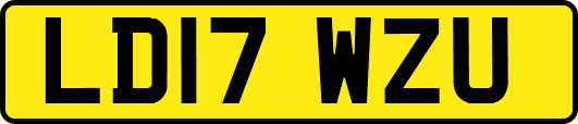 LD17WZU