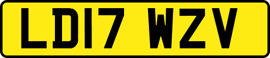 LD17WZV