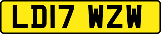LD17WZW