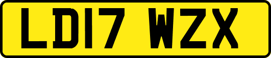 LD17WZX