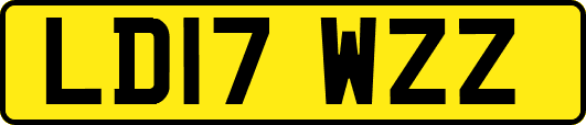 LD17WZZ