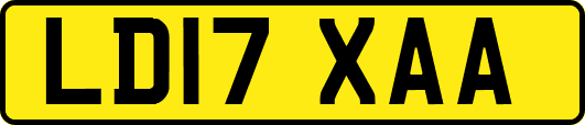 LD17XAA