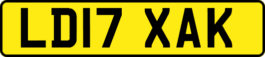 LD17XAK