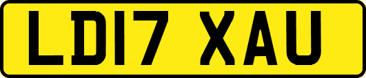 LD17XAU