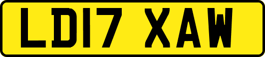 LD17XAW
