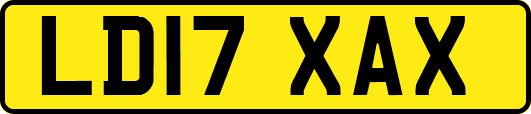 LD17XAX