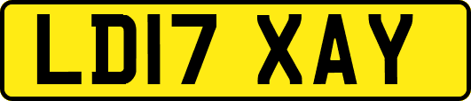 LD17XAY