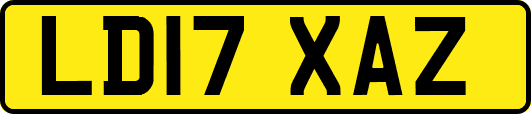 LD17XAZ