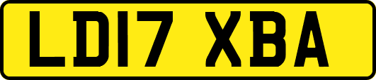 LD17XBA