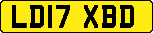LD17XBD
