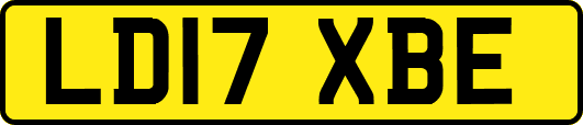 LD17XBE