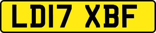 LD17XBF