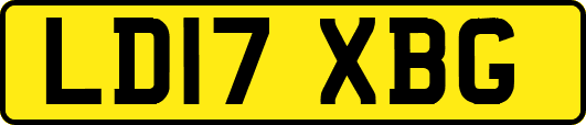 LD17XBG