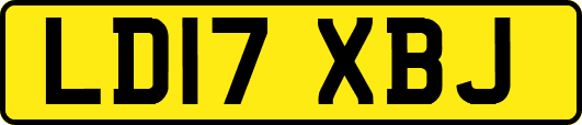 LD17XBJ