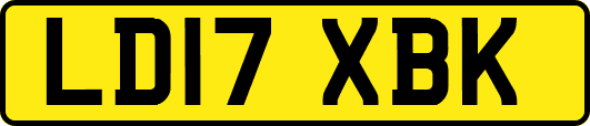 LD17XBK