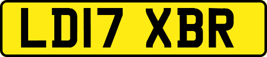 LD17XBR