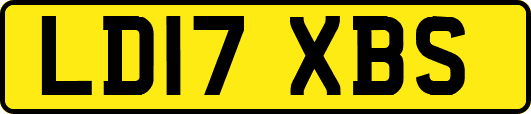 LD17XBS