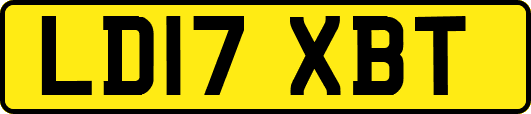 LD17XBT