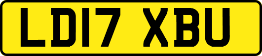 LD17XBU