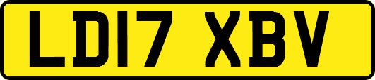 LD17XBV