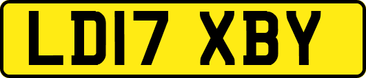 LD17XBY