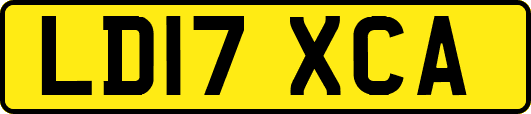LD17XCA