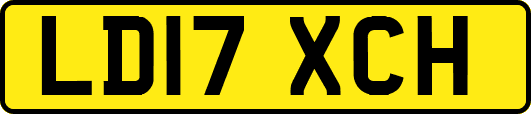 LD17XCH