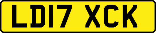 LD17XCK