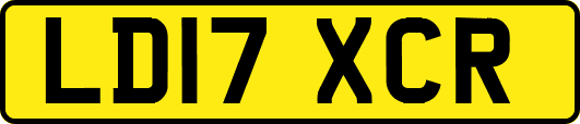 LD17XCR