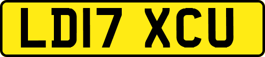 LD17XCU