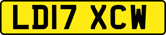 LD17XCW