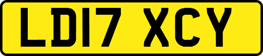 LD17XCY