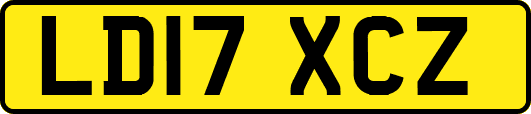LD17XCZ