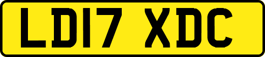 LD17XDC