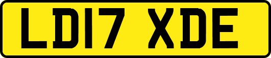 LD17XDE