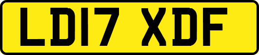 LD17XDF