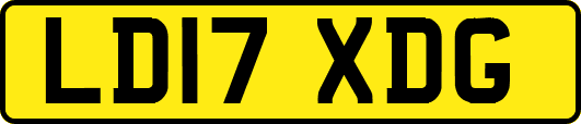 LD17XDG