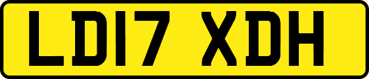 LD17XDH