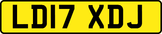 LD17XDJ